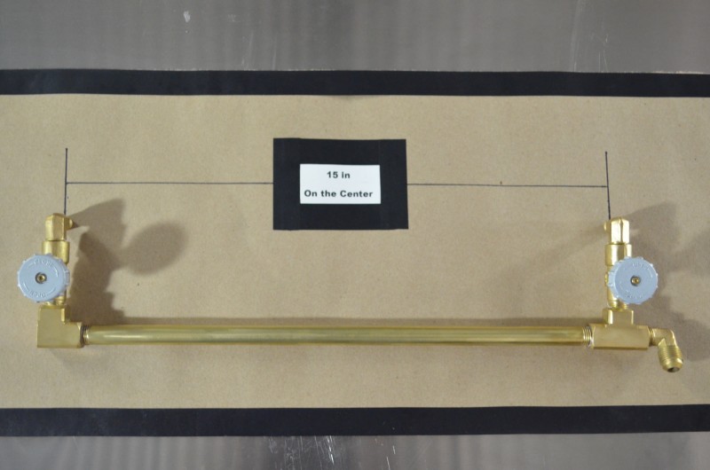 Custom Brass Manifolds