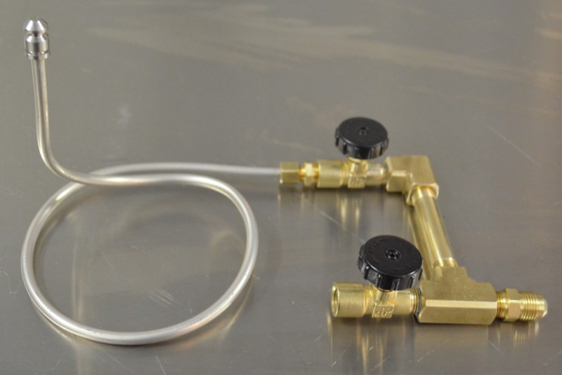 Pilot Light Assembly