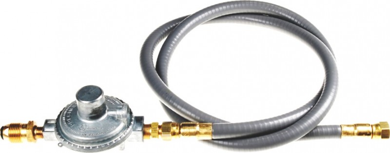 COM5 Low Pressure Preset Regulator Assembly