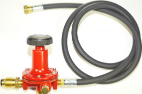 COM2-30 Adjustable 0-30 PSI High Pressure Regulator Assembly